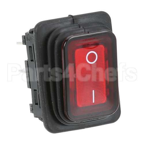 620409 Compatible Franke Switch, Lighted Rocker