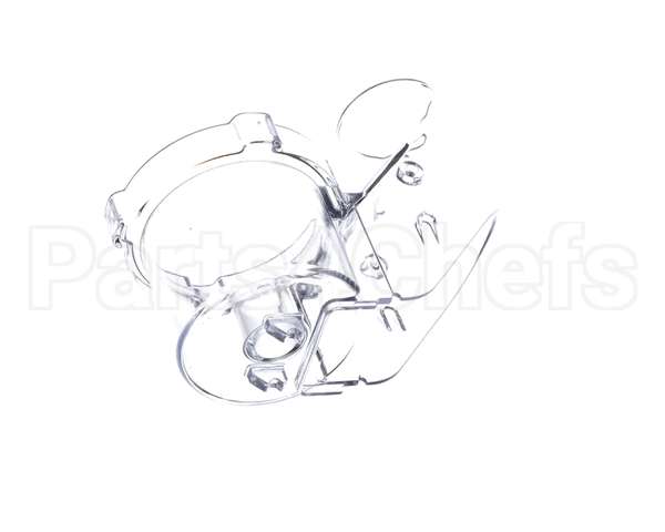 620504001 Cornelius Chute Ice Under Counter