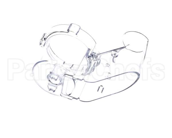 620504001 Cornelius Chute Ice Under Counter