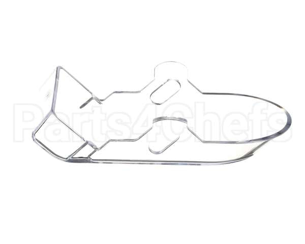 620504002 Cornelius Chute Ice Cover Under Counter