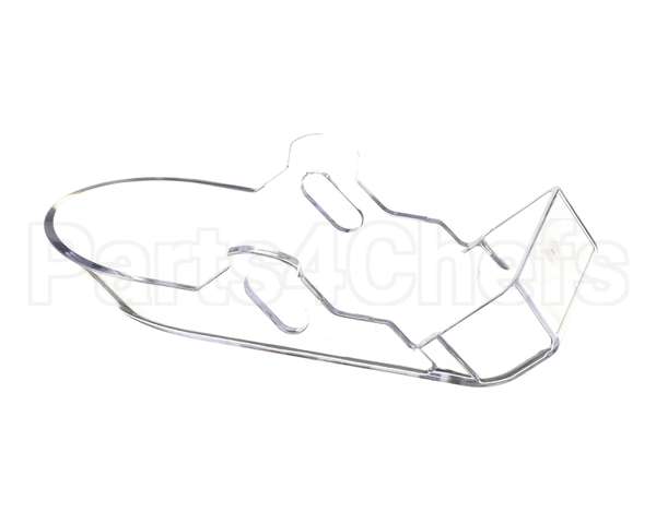 620504002 Cornelius Chute Ice Cover Under Counter
