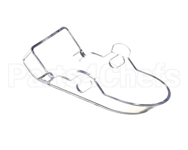 620504002 Cornelius Chute Ice Cover Under Counter