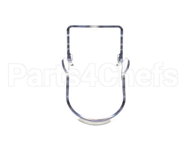 620504002 Cornelius Chute Ice Cover Under Counter