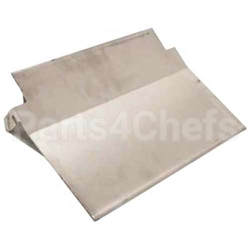 620542 Compatible Franke Chute, Discharge