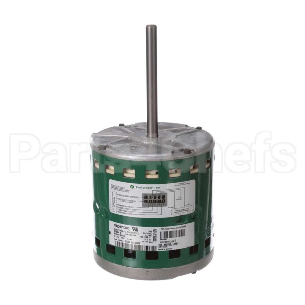 6205E Genteq Direct Drive Blower Motor
