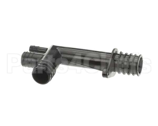 6206 Itv Ice Makers Drain Pipe Ms Black