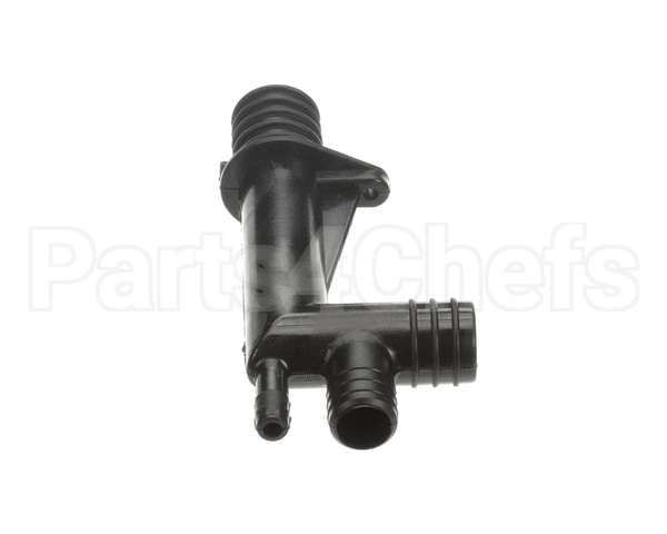 6206 Itv Ice Makers Drain Pipe Ms Black