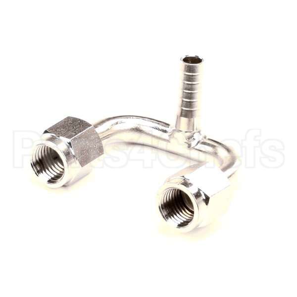 620720662 Compatible Cornelius Fitting U 1/4Bb X 1/4Fl (2)