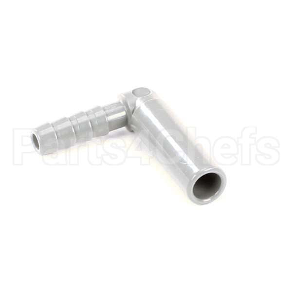 620720663 Compatible Cornelius Fitting L 90 Jg 3/8Pu X 1/4Bb