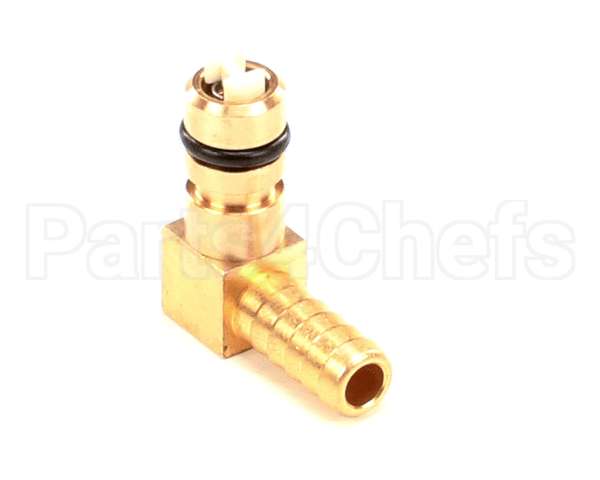 620720672 Cornelius Fitting L Pump Br 1/4Bb Gas