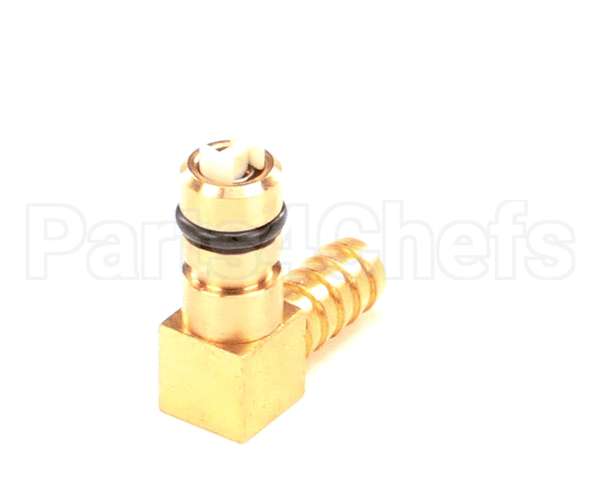 620720672 Cornelius Fitting L Pump Br 1/4Bb Gas