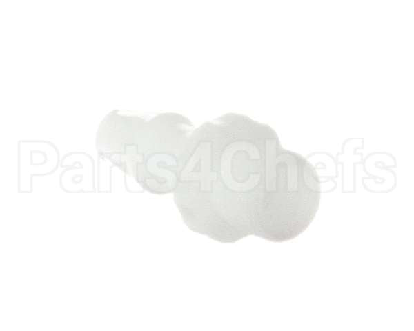 62137 Middleby Adapter,Plastic Threaded