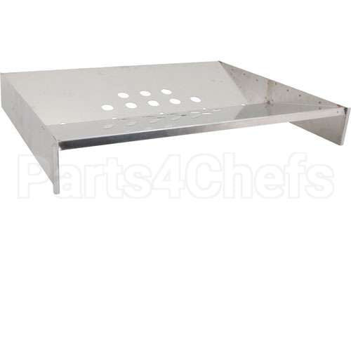 621674 Compatible Franke Pan, V-Shaped Grease, New Style