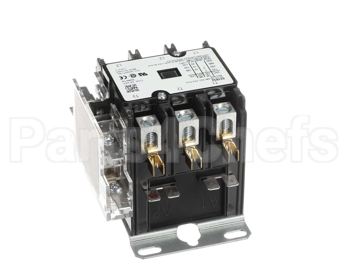 621832R Nortek Repl,Contactr,3 Pole/30A/Aux Sp/Rp