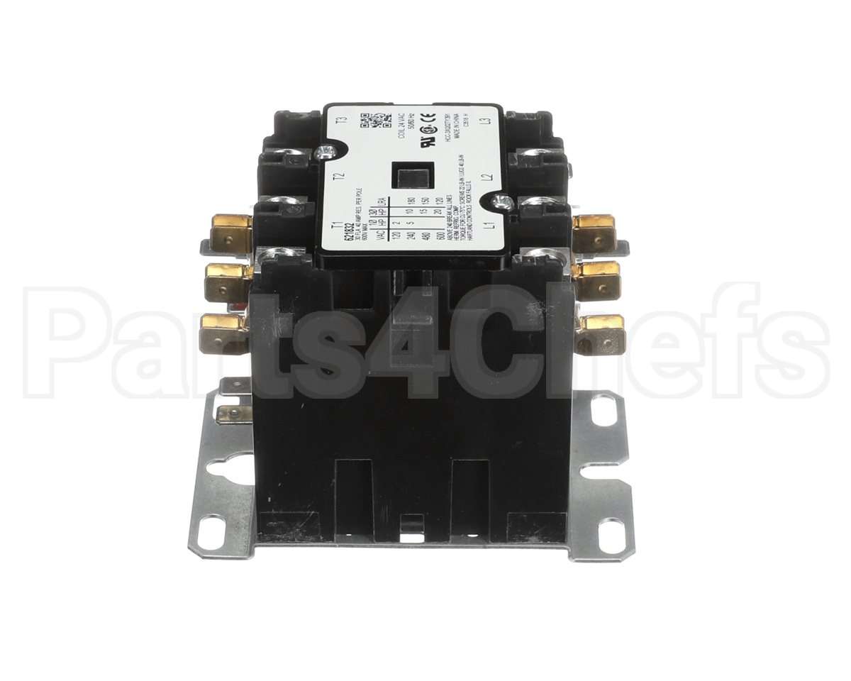 621832R Nortek Repl,Contactr,3 Pole/30A/Aux Sp/Rp