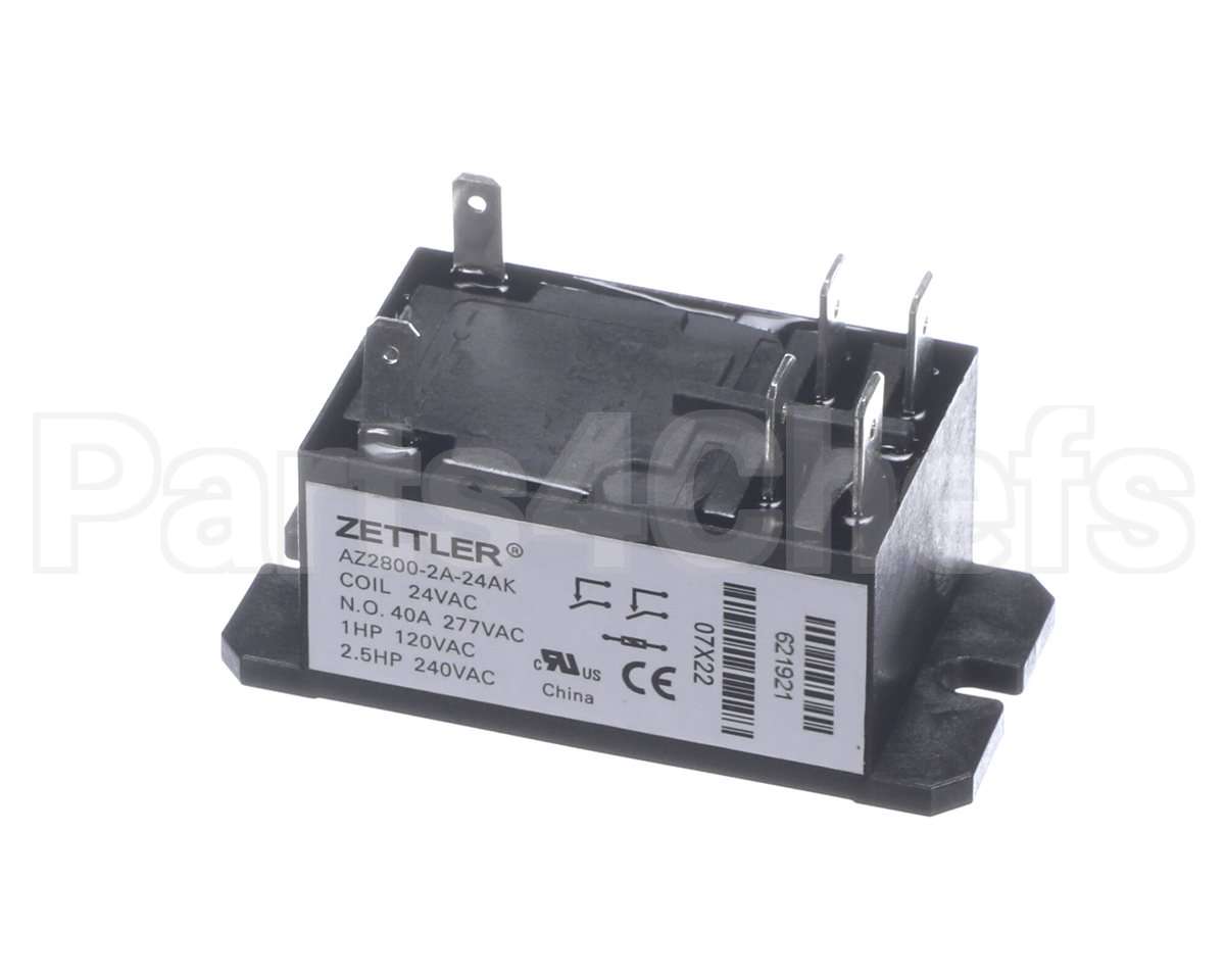 621921R Nortek Repl,Relay,Dpst,30A