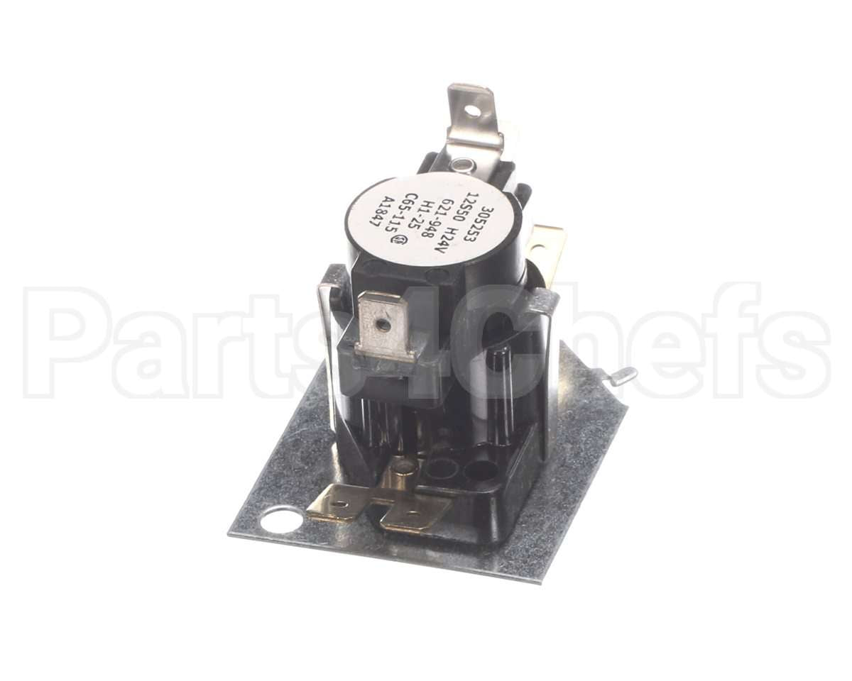 621948R Nortek Repl,Sequencer,Spdt,Blower
