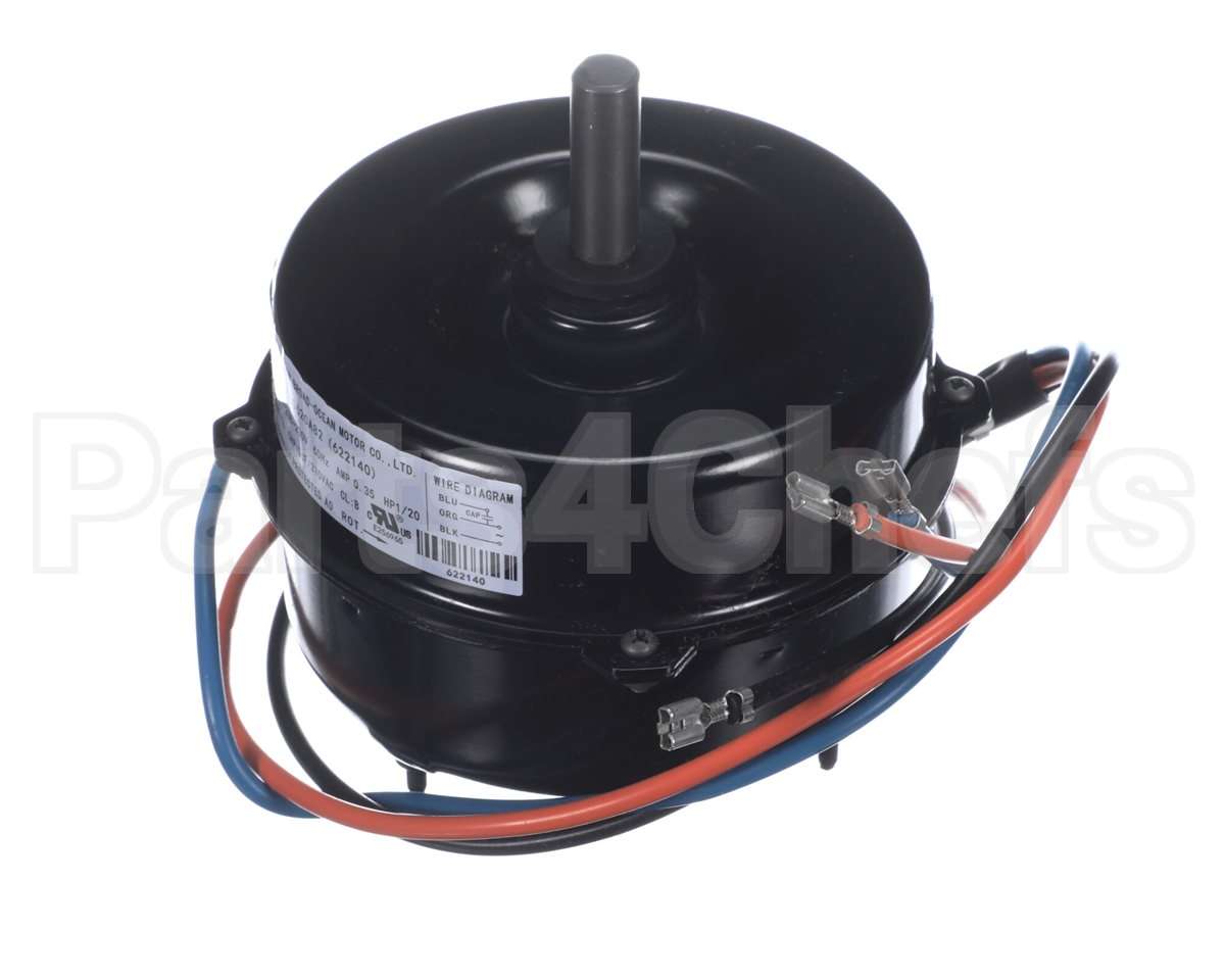 622140R Nortek Repl,Mtrfan,Psc,K,1/20,6P1S,Cwle