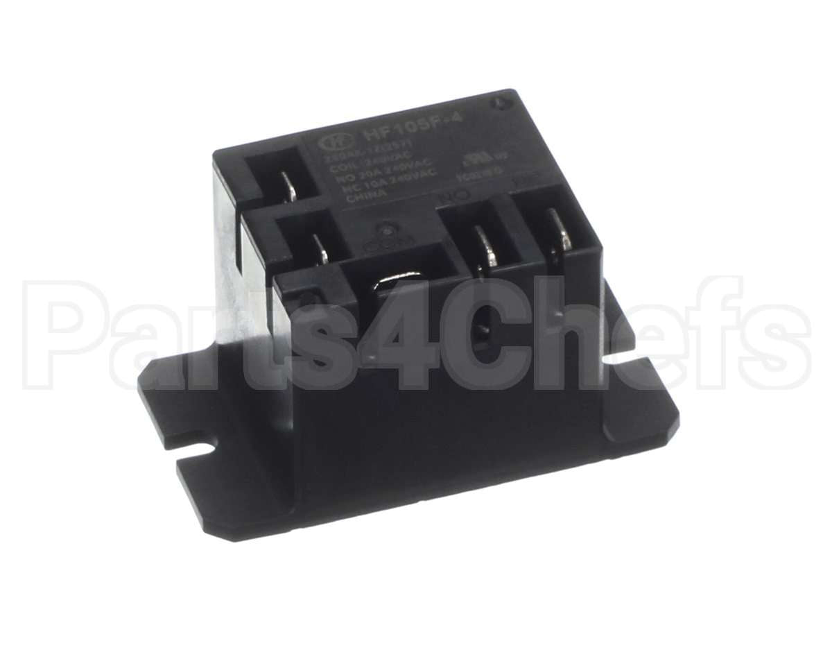 622180R Nortek Repl,Relay,Blower,240V Coil