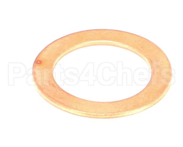 62242 Blodgett Copper Washer, 22X15X1Mm