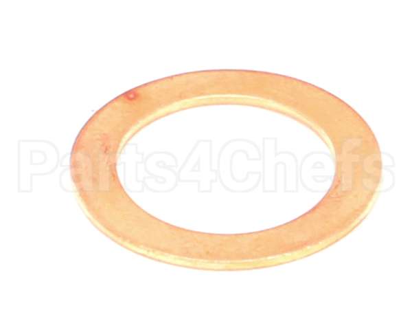 62242 Blodgett Copper Washer, 22X15X1Mm