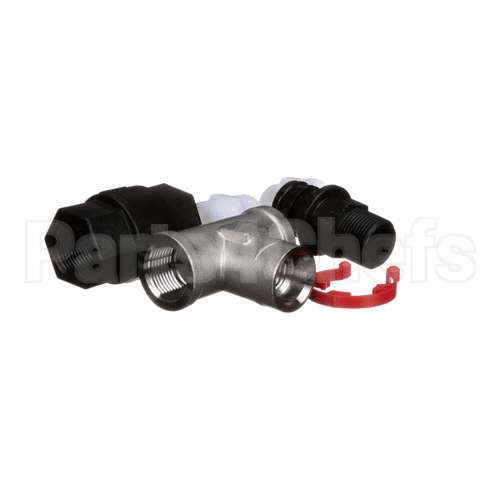 6225007 3M Ftg Assy,Outlet,Dp