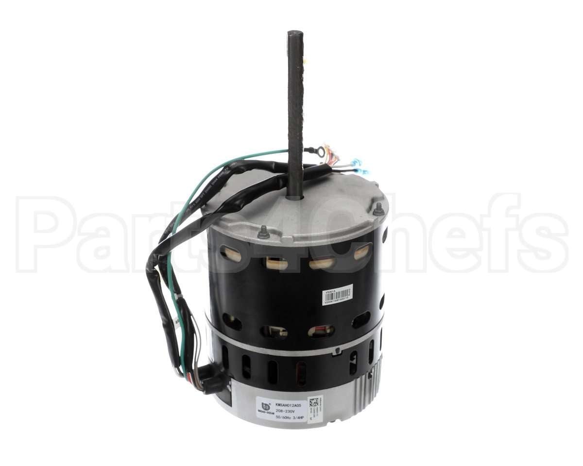 622687 Nortek Mtr,Blw,Ftv,K,3/4,Ccwle