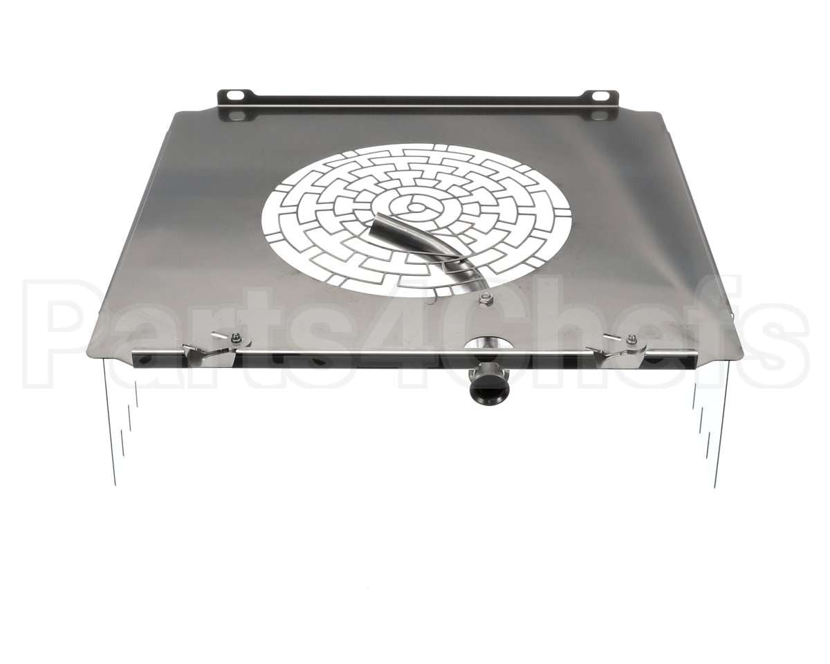 62274 Blodgett Baffle Assy, Cs 1.06