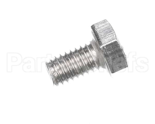 62276 Blodgett Hexagon Screw, M4X12 A2