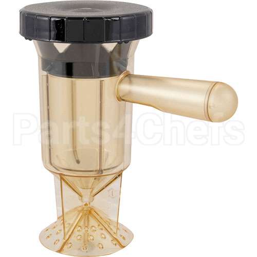 622865 Compatible Franke Dispenser, Salt(Hash Brow