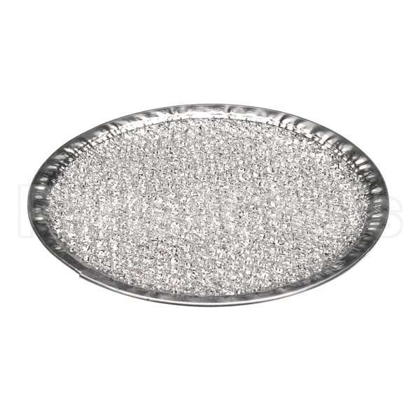 6230345 Compatible Delfield Filter, Air, Alum, 6Dia