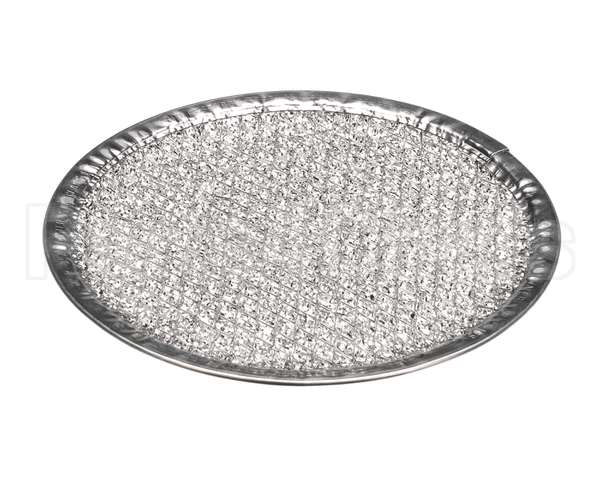 6230345 Delfield Filter,Air,Alum,6Dia