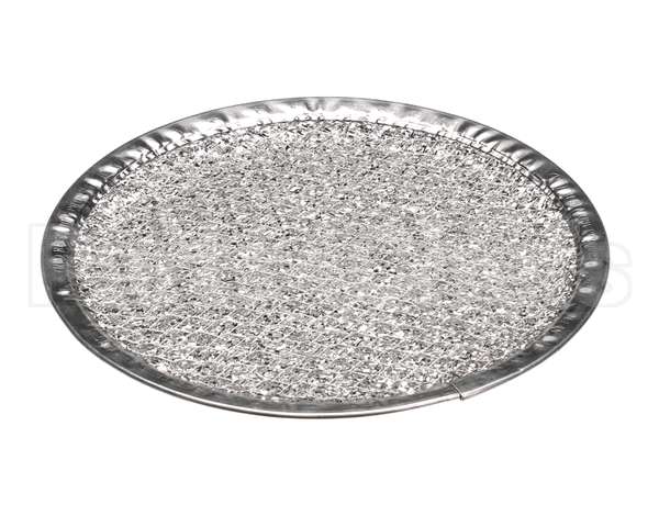 6230345 Delfield Filter,Air,Alum,6Dia