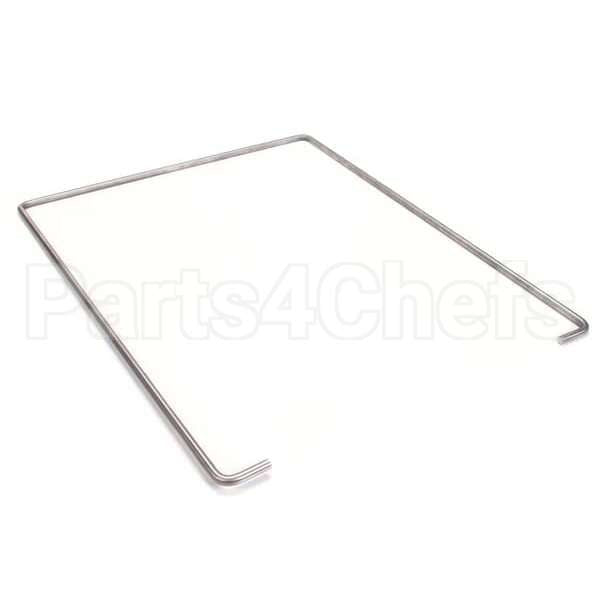 624-0037 Compatible Belshaw Drain Tray Support Rod