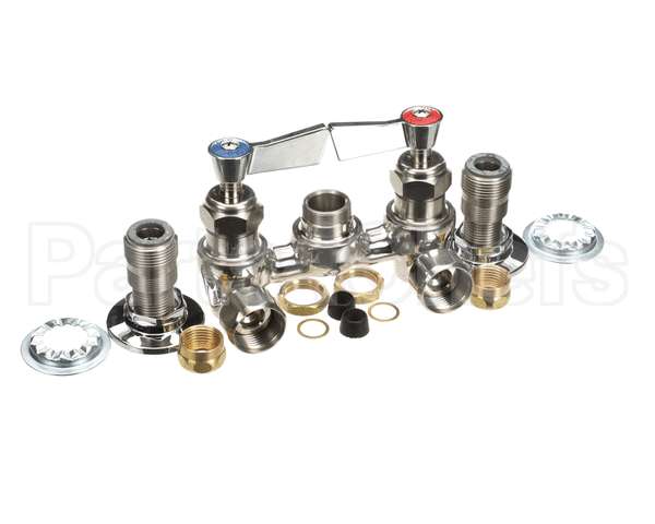 62448 Fisher Ss Faucet 4Bslh 06Ss