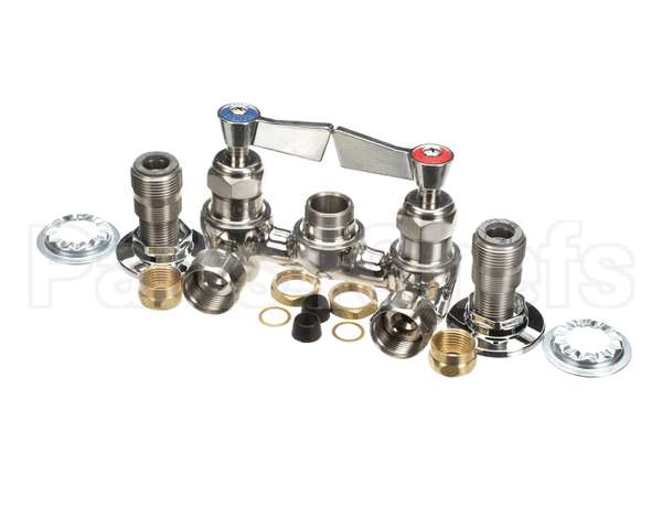 62448 Fisher Ss Faucet 4Bslh 06Ss