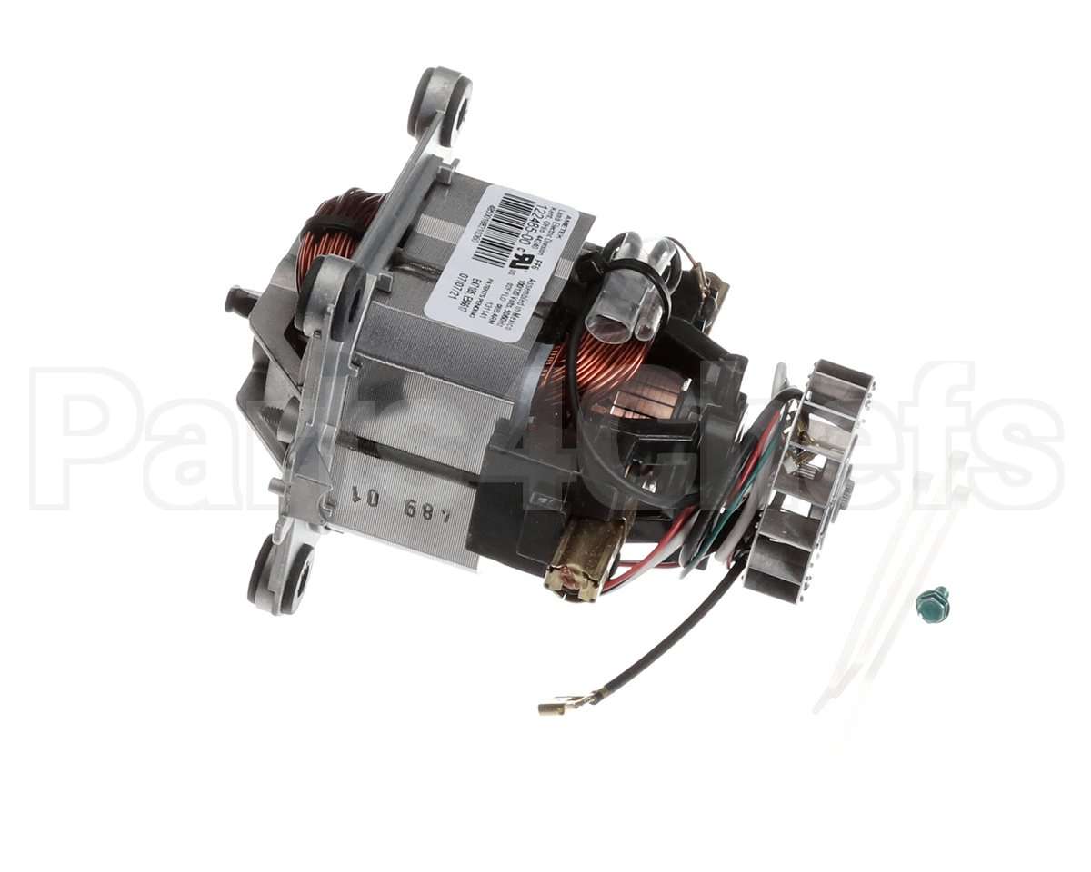 62467 Vita-Mix 2.3 Motor Assembly W/Hall Effects