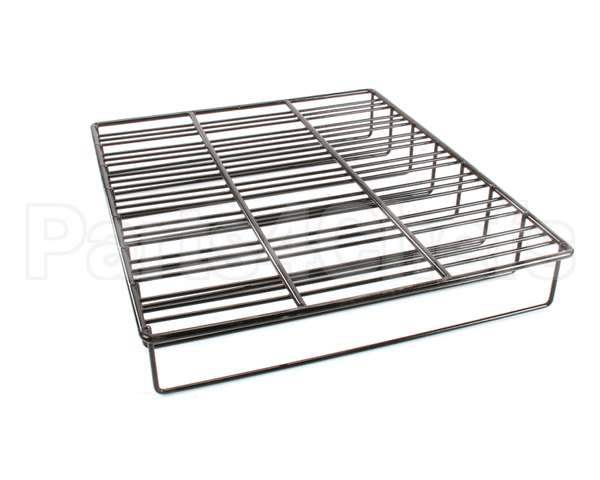 62475-2BL Perlick Shelf; With Dividers; Ends; Bl