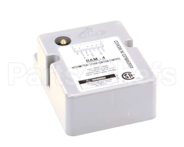 62475-6 Montague Control, Electronic Ign