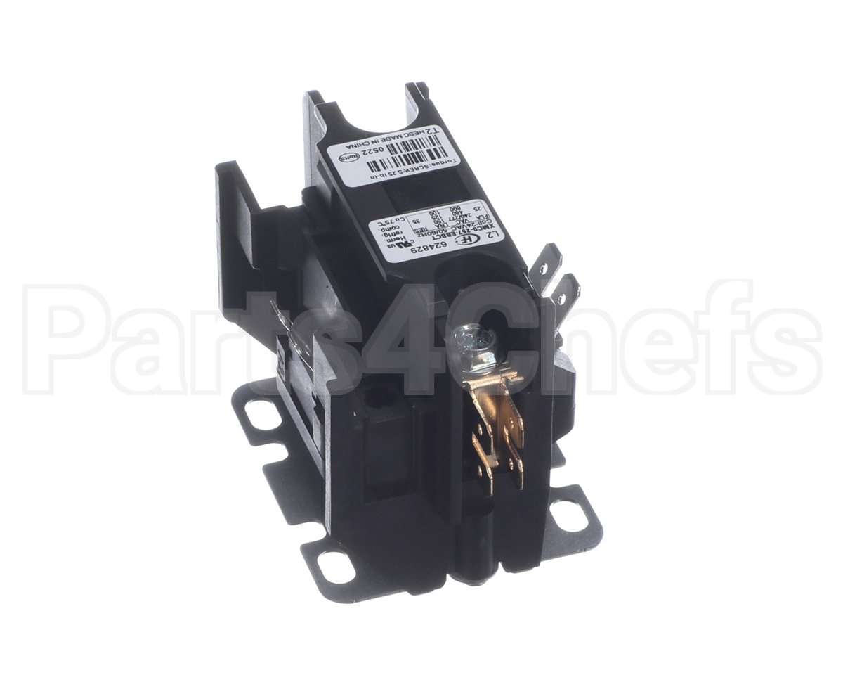 624829 Nortek Cont,1P,25Fla,35R@240,24Vac Coil