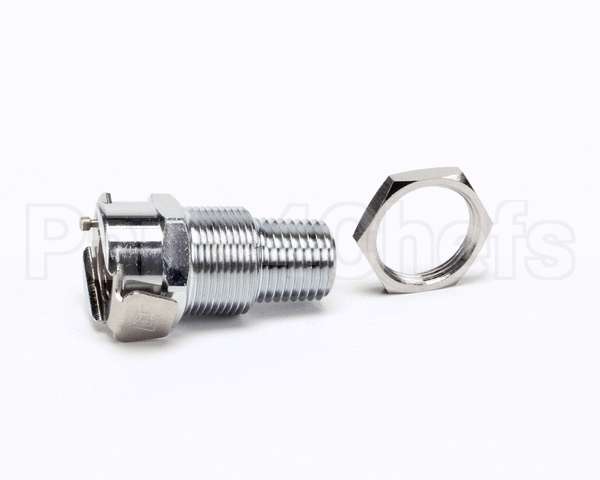 625-078S Prince Castle Fitting,Panel Mount