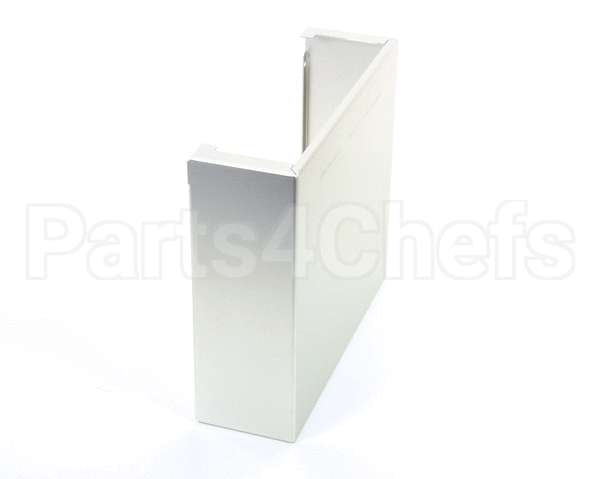 625-158S Prince Castle Pchtop Cover,Etched