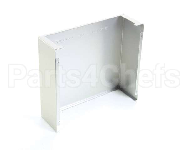 625-158S Prince Castle Pchtop Cover,Etched
