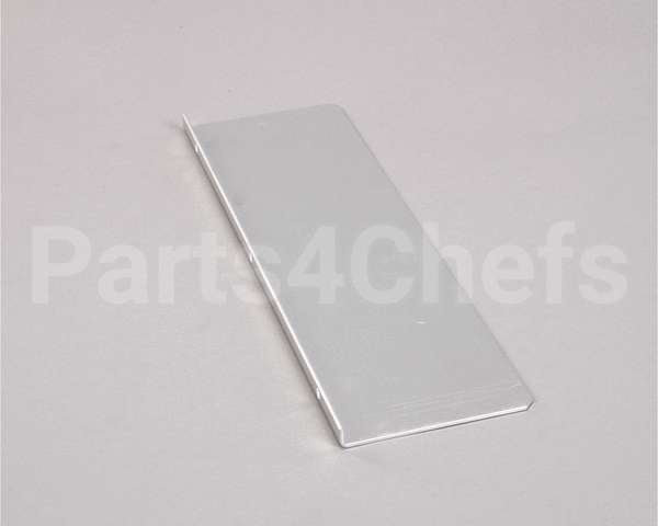 625-178 Prince Castle Back Plate,Caustic Etched