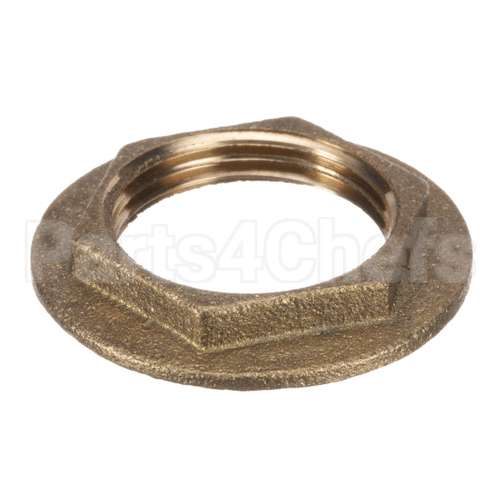 6250-2100 Fisher Nut Lock 1 Brs