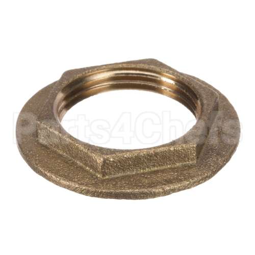 6250-2100 Fisher Nut Lock 1 Brs