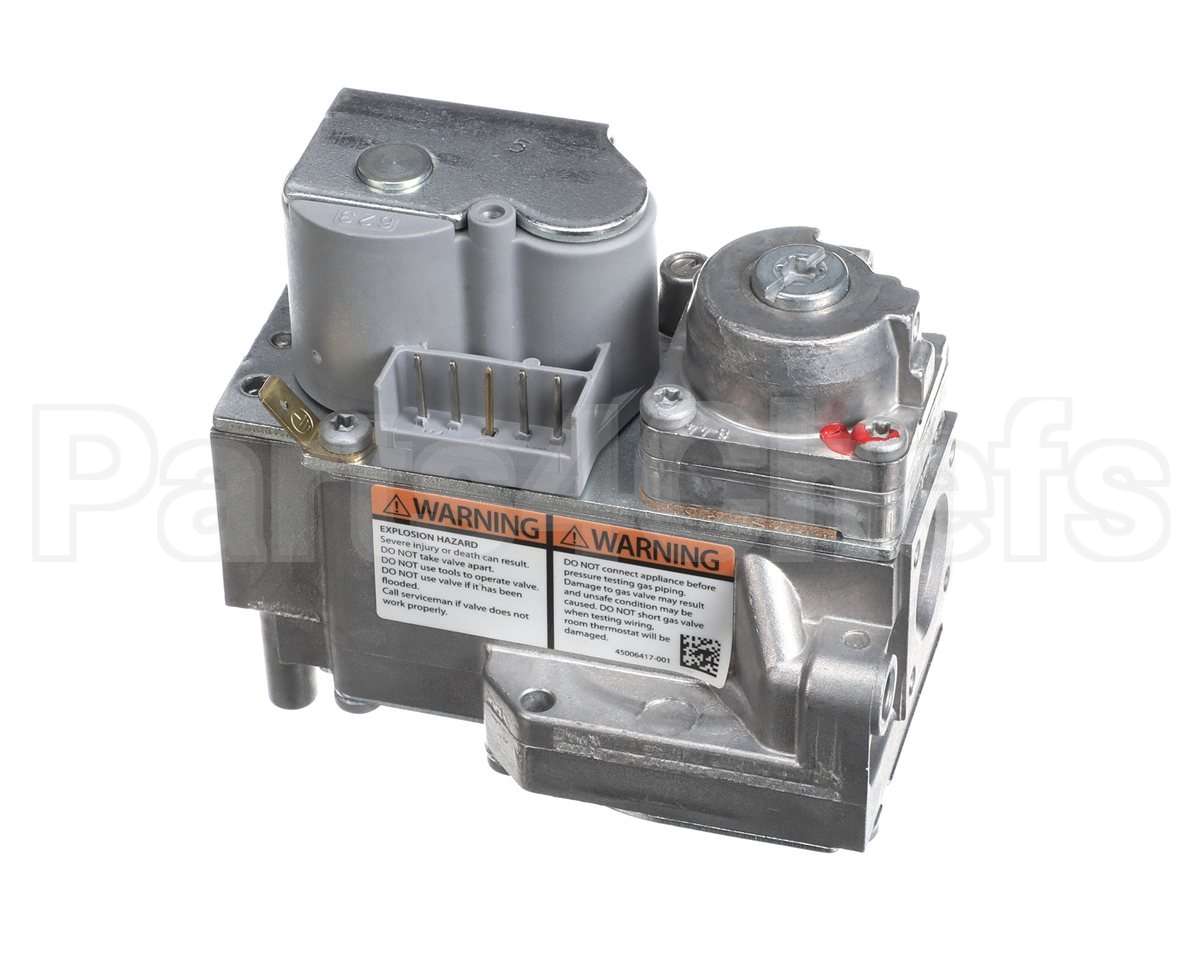 62583 Blodgett Gas Valve Block 120V Honeywel
