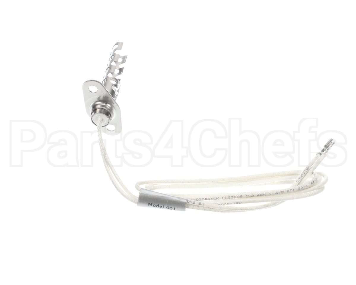 62586 Blodgett Glow Plugs, Coorstek 401 Xmb