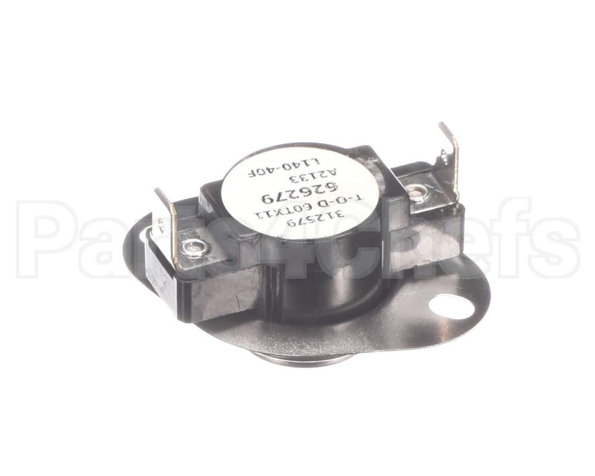 626279R Nortek Repl,Control,Limit 140 F