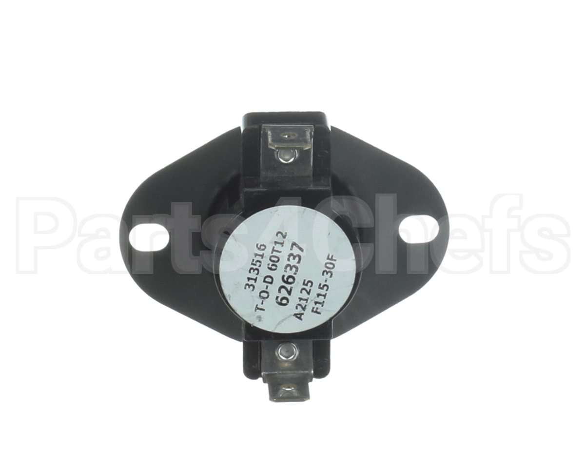626337R Nortek Repl,Fan,Control 115 F